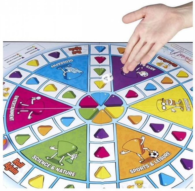 Trivial Pursuit Edición Familia imagen 3