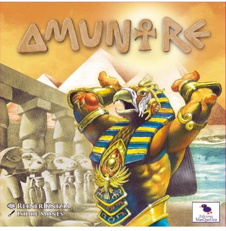 Amun-Re imagen 2