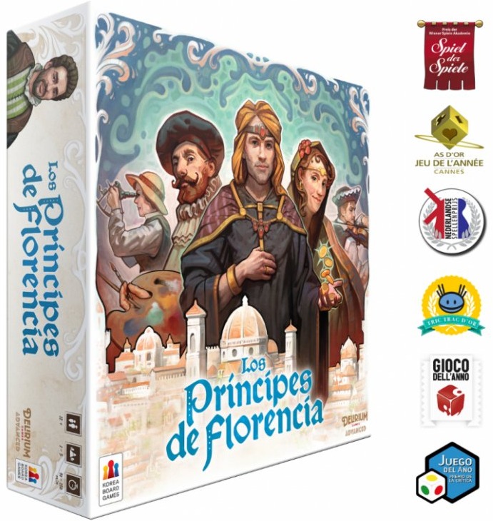 Los Príncipes de Florencia