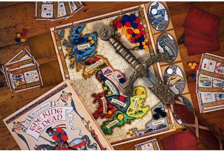 El Rey Ha Muerto imagen 2