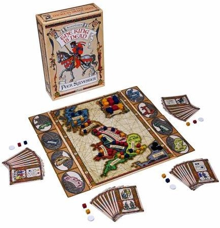 El Rey Ha Muerto imagen 4
