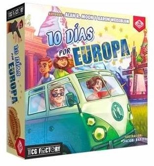 10 Días por Europa