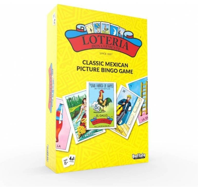 Lotería