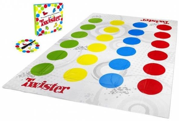 Twister imagen 2