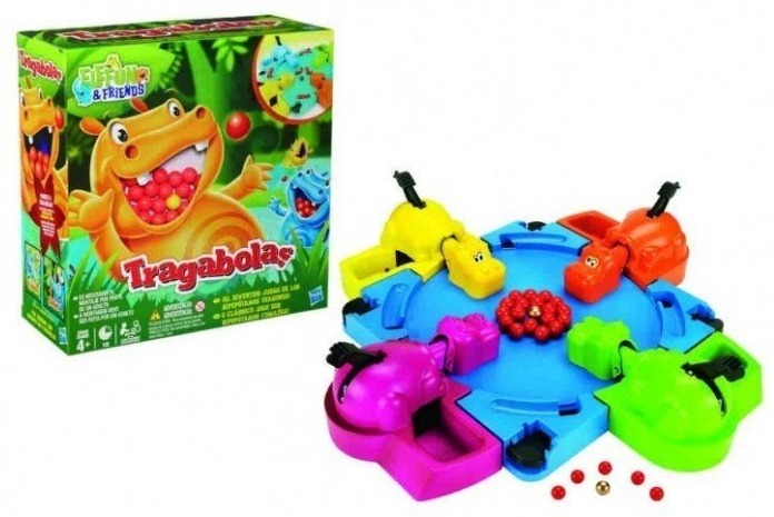 Hungry Hungry Hippos