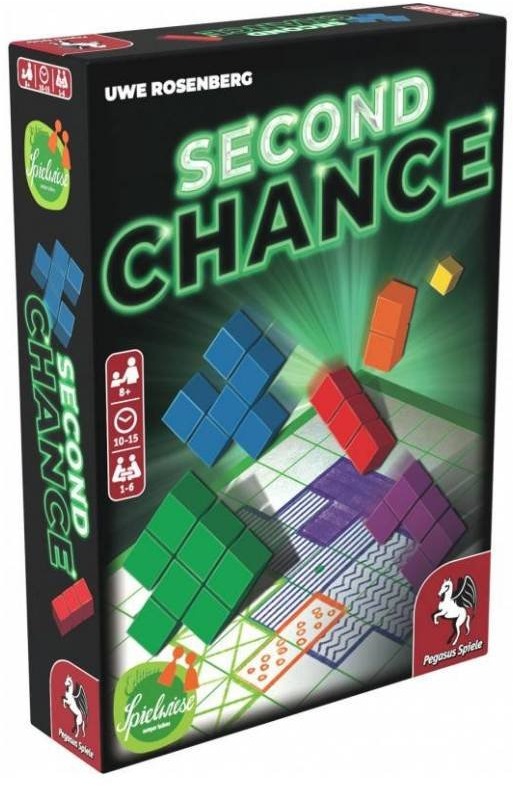 Second Chance