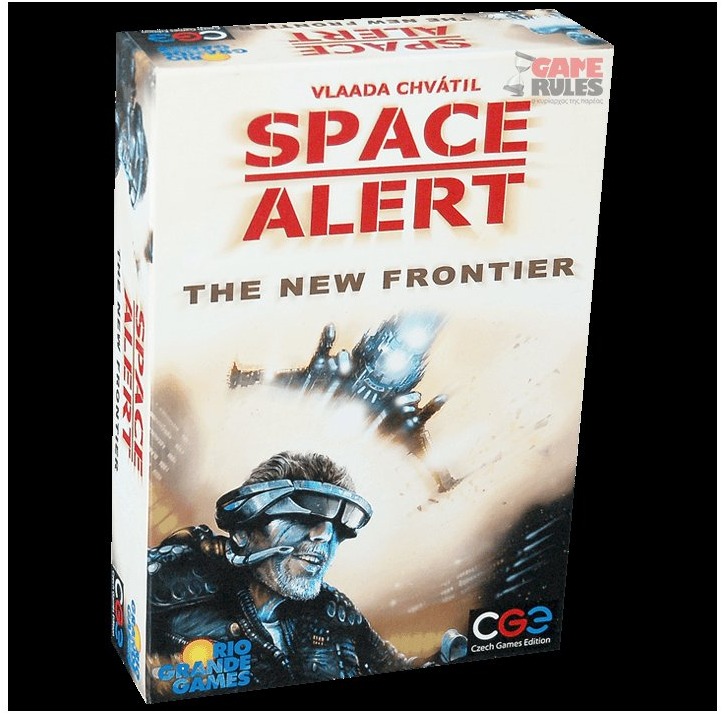 Alerta Espacial: La Nueva Frontera