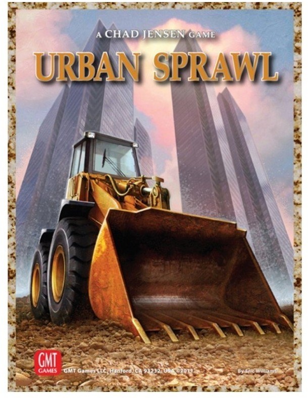 Urban Sprawl