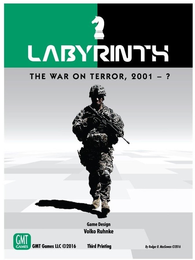 Labyrinth: La Guerra contra el Terror, 2001 - ?