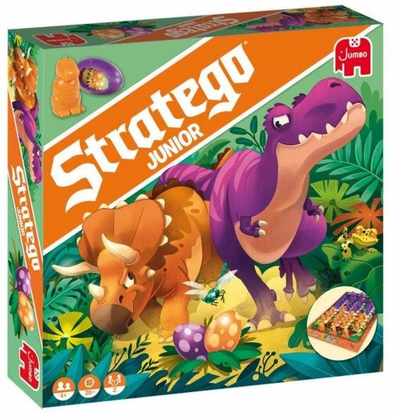 Stratego Junior Dinos