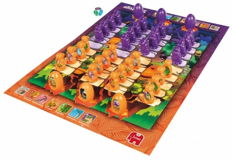 Stratego Junior Dinos imagen 2