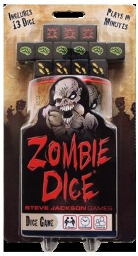 Dados Zombie