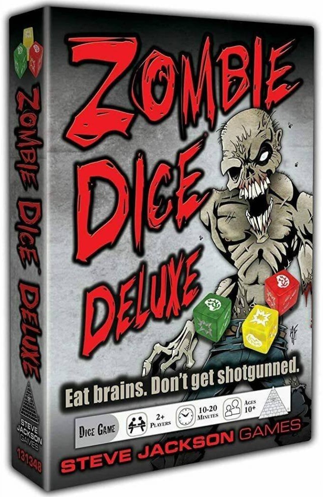 Dados Zombie imagen 2