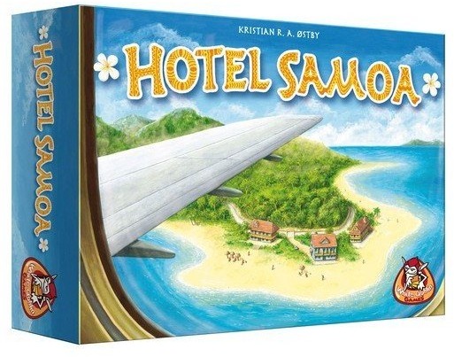 Hotel Samoa
