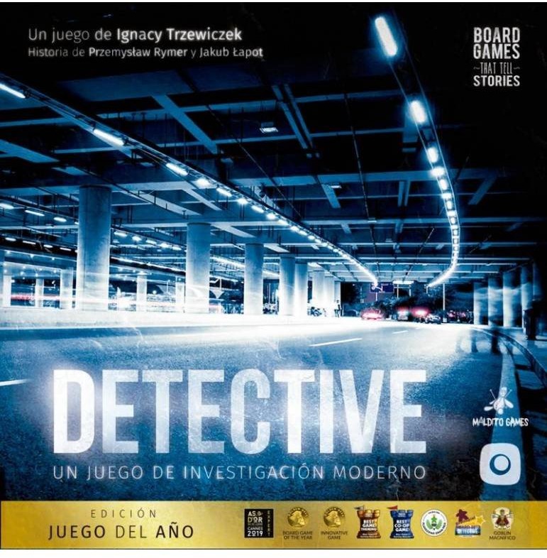 Detective