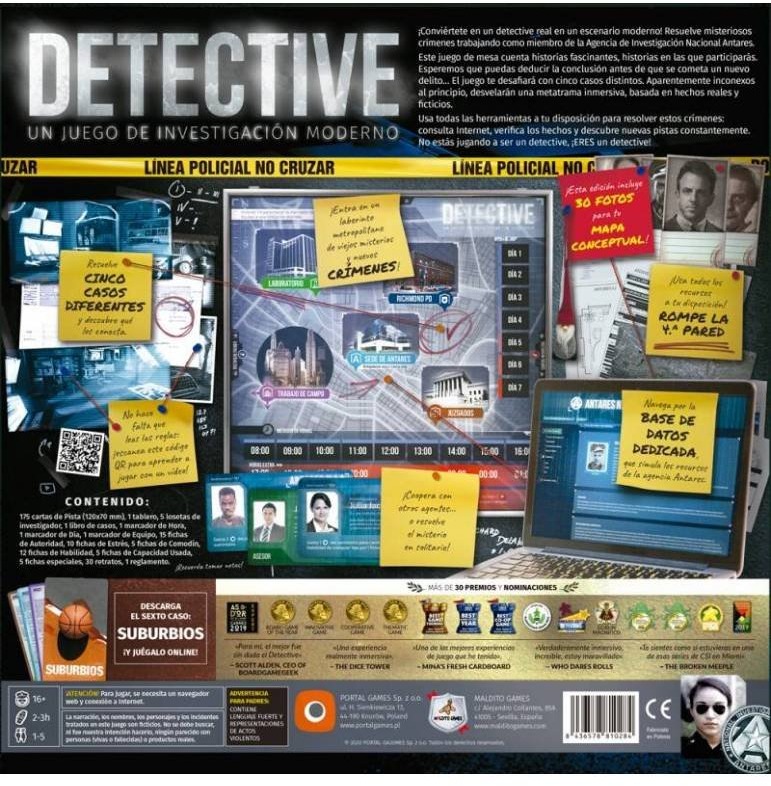 Detective imagen 2