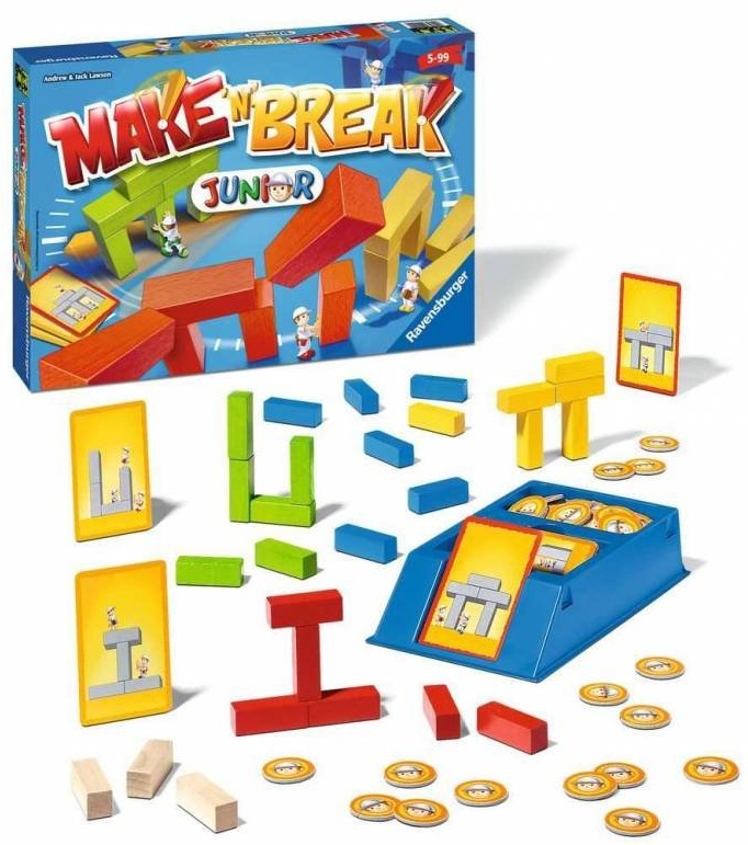 Make'n'Break Junior imagen 3