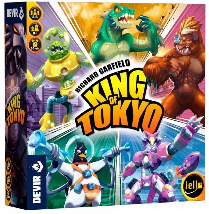 King of Tokyo