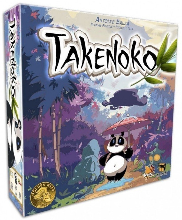Takenoko imagen 2