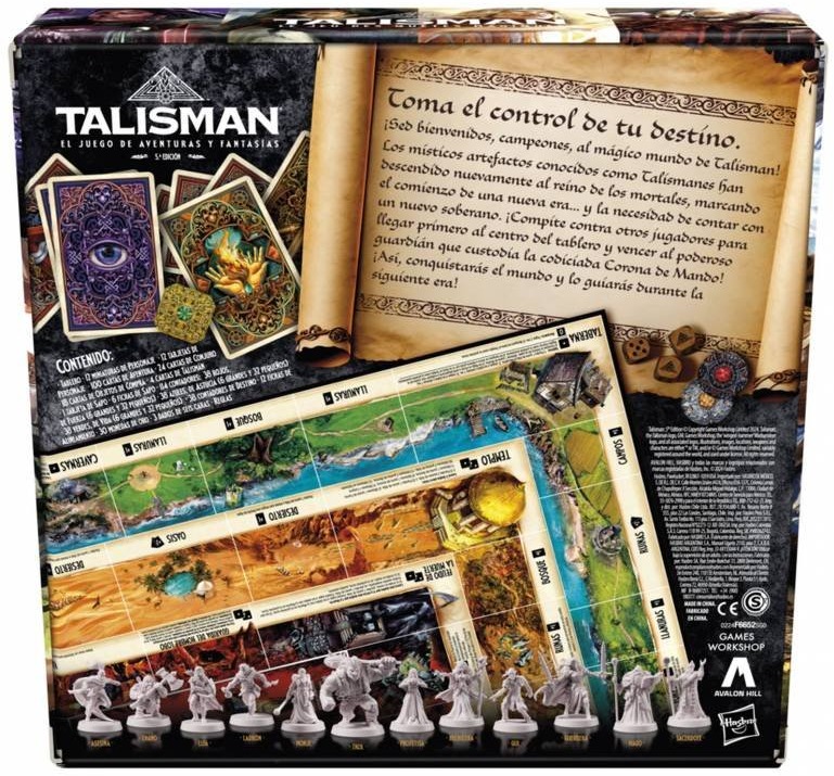 Talisman imagen 2