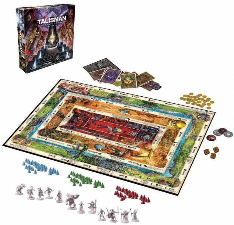 Talisman imagen 3