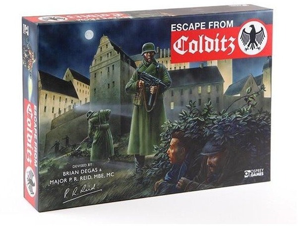 Escape from Colditz