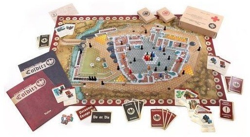 Escape from Colditz imagen 2