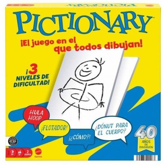 Pictionary