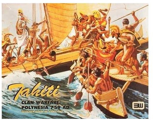 Tahití: Guerra de Clanes, Polinesia 750 d.C.