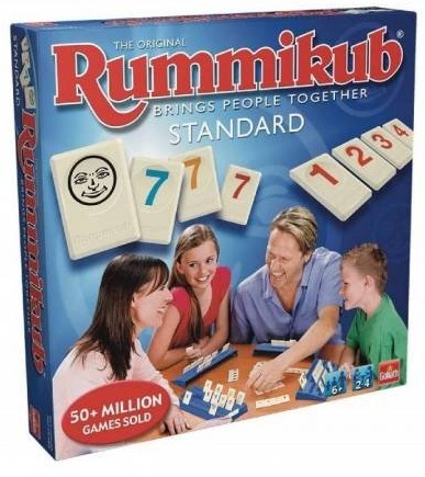 Rummikub imagen 2