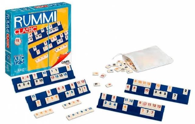 Rummikub imagen 3