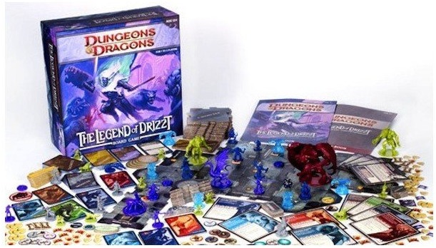 Dungeons and Dragons: La Leyenda de Drizzt imagen 2