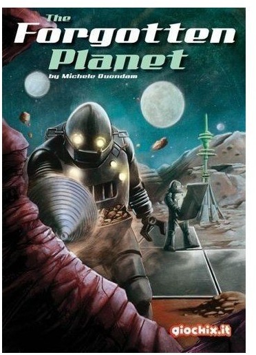 El Planeta Olvidado