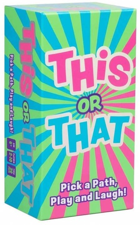 This or That?