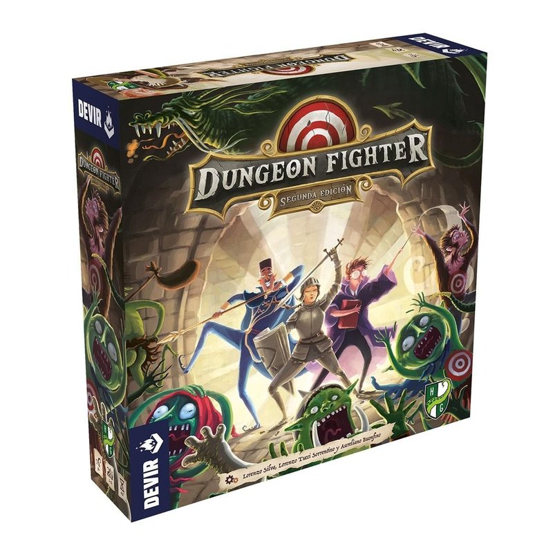 Dungeon Fighter 2ª Edición