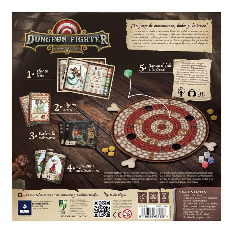 Dungeon Fighter 2ª Edición imagen 3