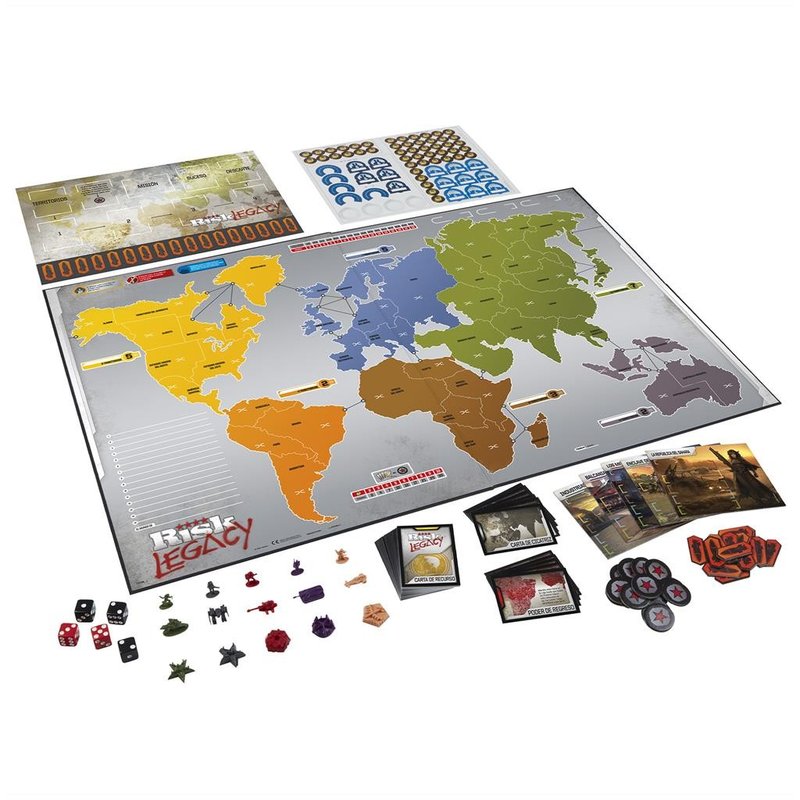 Risk Legacy imagen 2