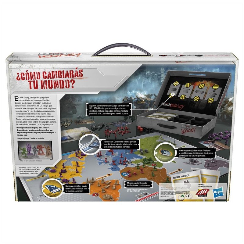 Risk Legacy imagen 4