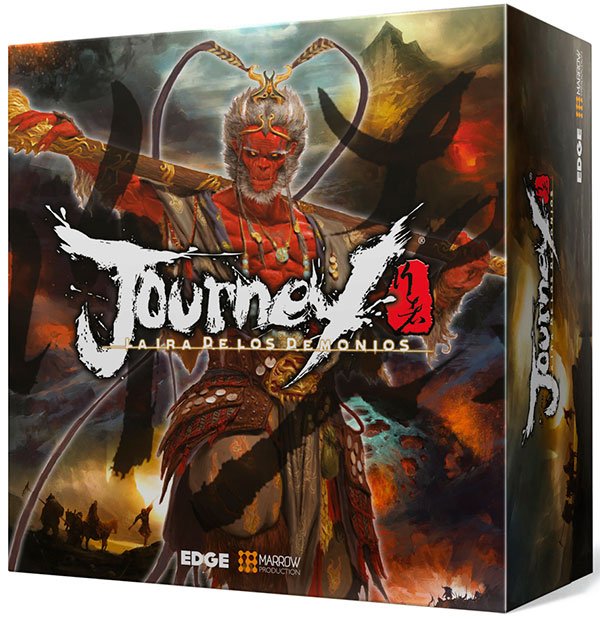 Viaje: Ira de los Demonios