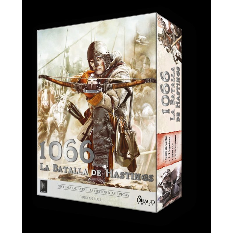 1066 La Batalla de Hastings