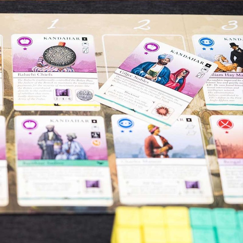 Pax Pamir 2ª Edición imagen 3