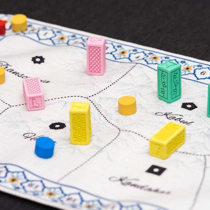 Pax Pamir 2ª Edición imagen 4