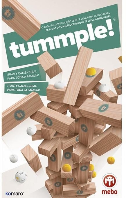 Tummple!