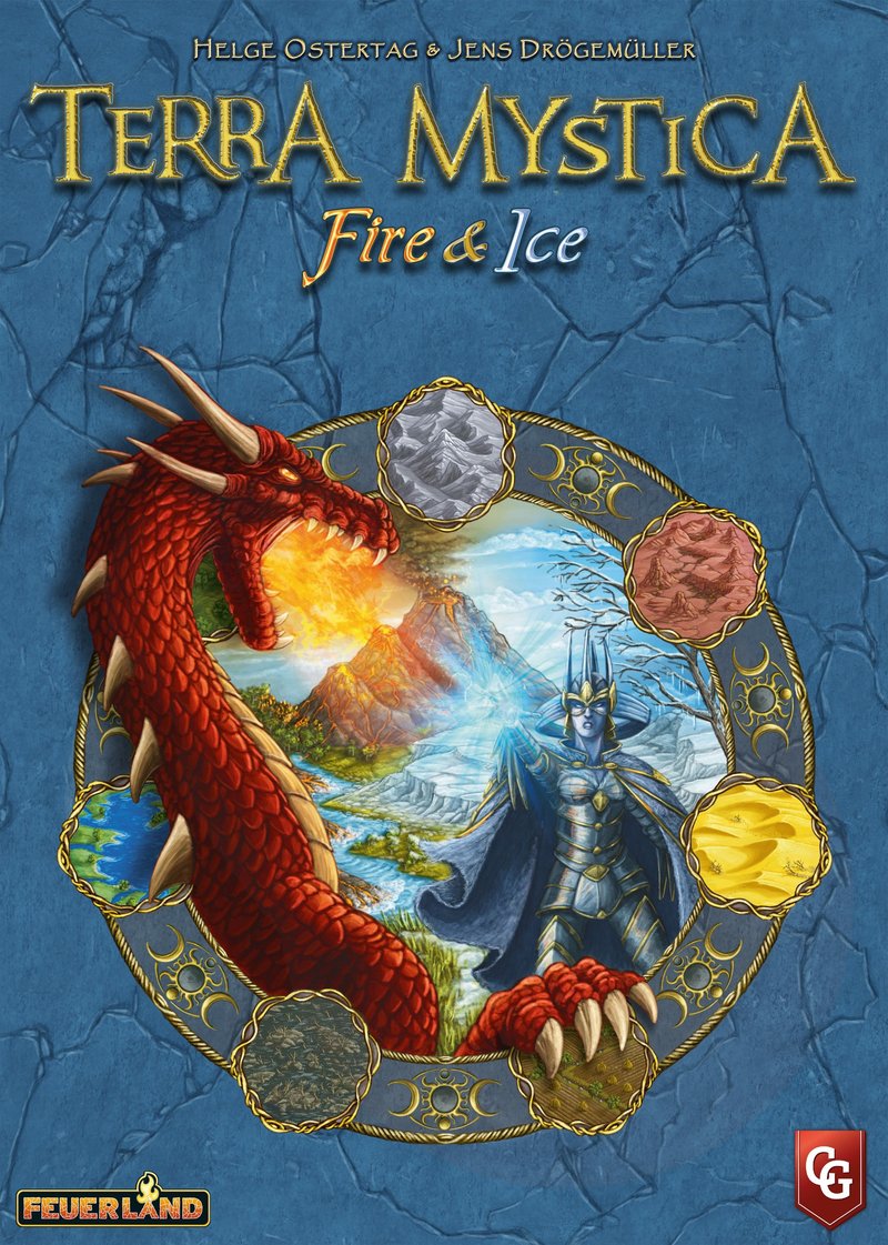 Terra Mystica: Fuego y Hielo
