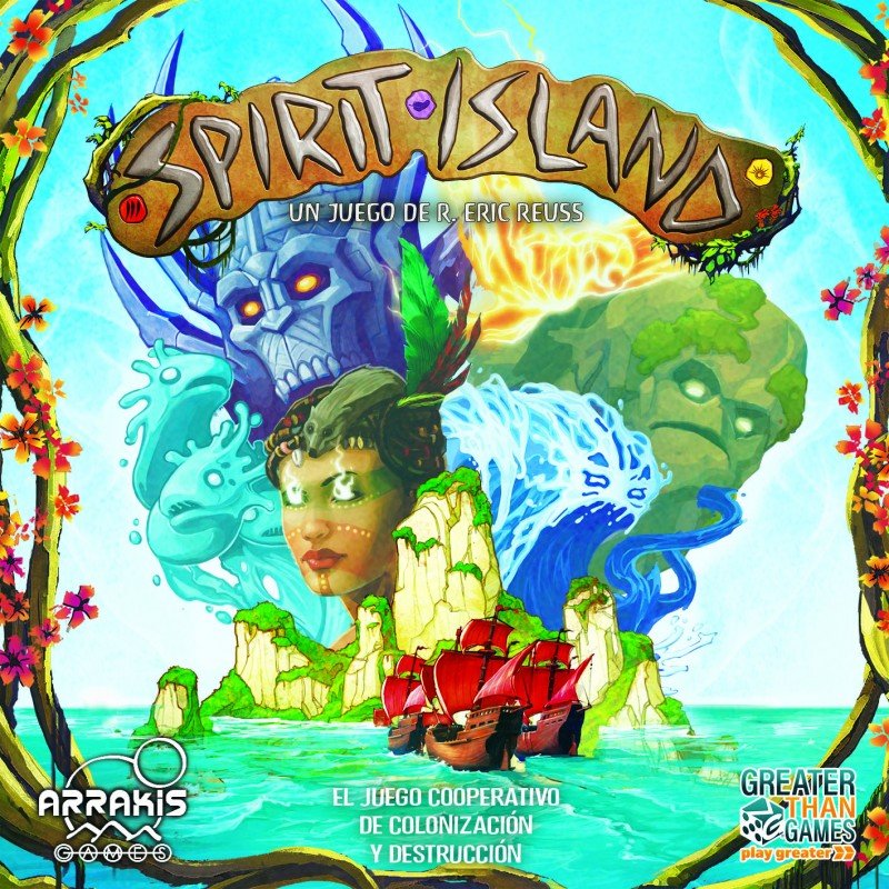 Spirit Island imagen 2