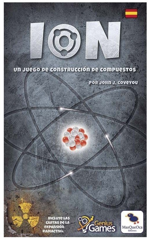 Ion: A Compound Building Game