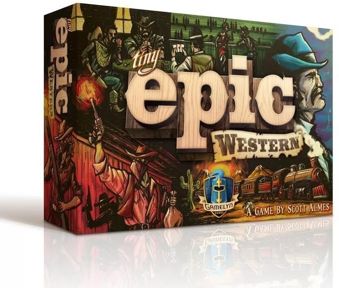 Tiny Epic Western