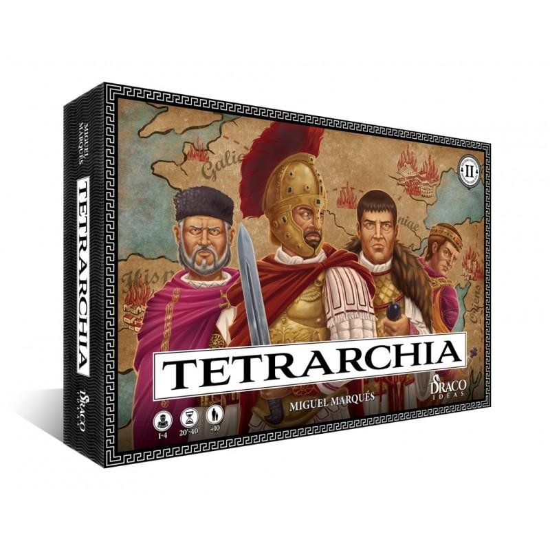 Tetrarchia: 2ª Edición