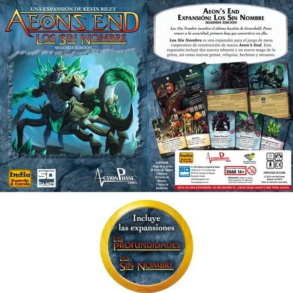 Aeon's End imagen 2