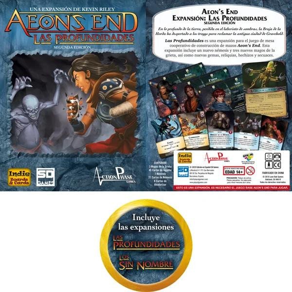 Aeon's End imagen 3